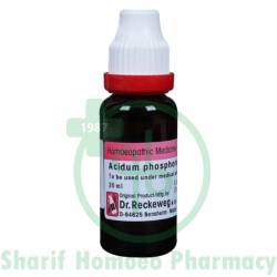 Dr. Reckeweg Acid Phosph MT Q 20ml (Sealed)
