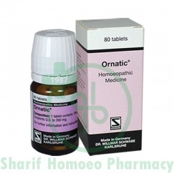 Ornatic® Tablets