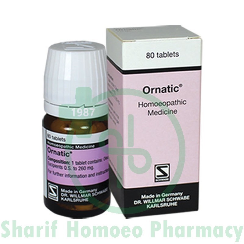 Ornatic® Tablets