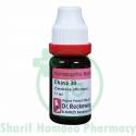 Dr. Reckeweg China 30C 11ml (Sealed)