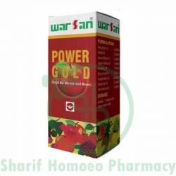 Warsan Power Gold Tonic