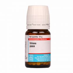 Schwabe Silicea 200X Biochemic Tablet (20gm)