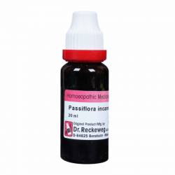 Dr. Reckeweg Passiflora Inc. MT Q 20ML (Sealed)