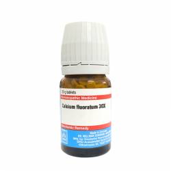 Schwabe Calcarea Fluorica 30X Biochemic Tablet (20gm)