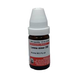 Dr. Willmar Schwabe Lemna Minor 200 10ml (Sealed)
