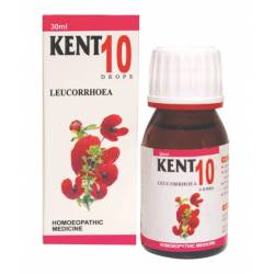 Kent 10 (Leucorrhoea)