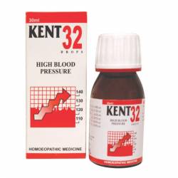 Kent 32 (High Blood Pressure)