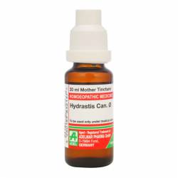ADEL Hydrastis Can Ø 20ML (Sealed)