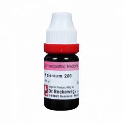 Dr. Reckeweg Selenium 200 CH (Sealed)