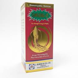 J. Buksh Ginseng Q Syp.