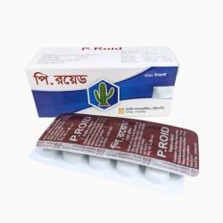 Pragati P. Roid Tablet (Habb-e Mukhil)