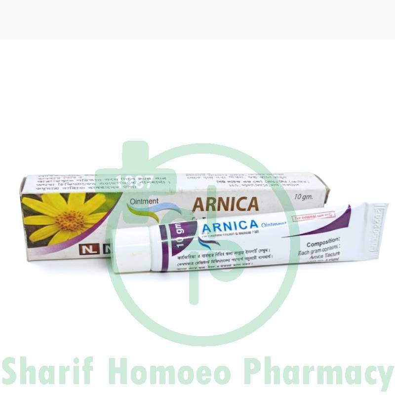 NL Arnica Ointment