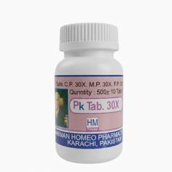 HANIMAN PK Tab. 30X