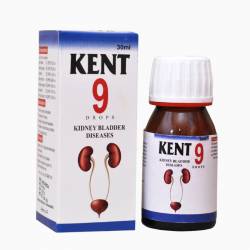 Kent 9 (Kidney & bladder disease)