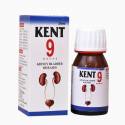 Kent 9 (Kidney & bladder disease)