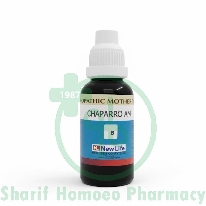 NL Chaparro Amargoso Q (30ML)