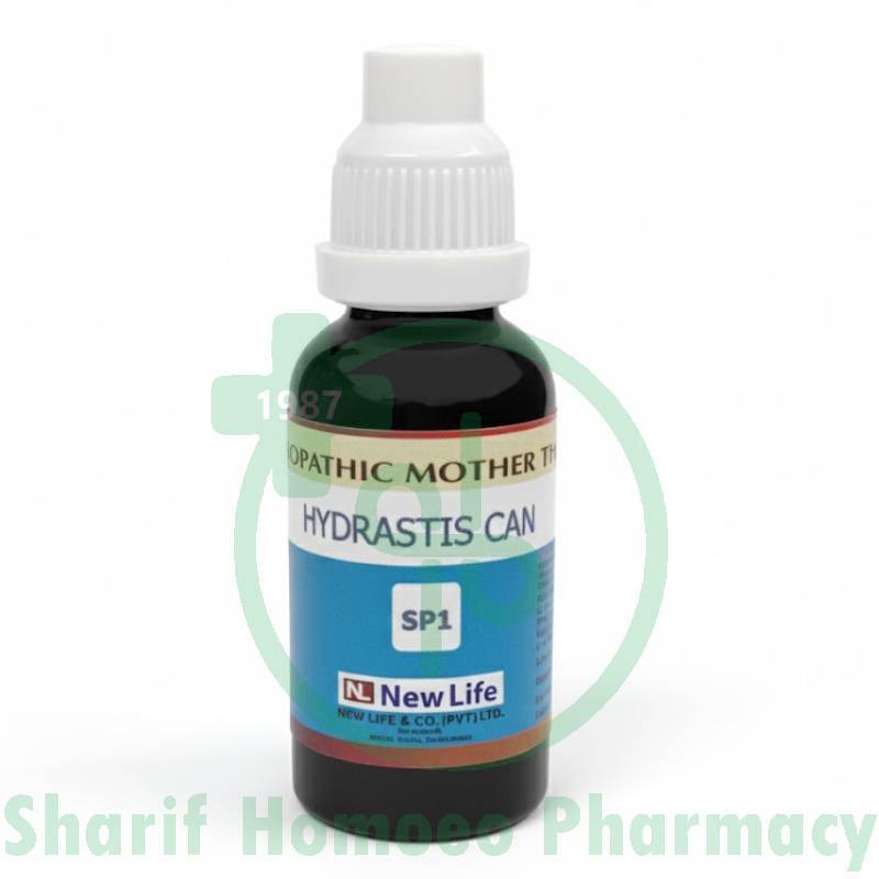 NL Hydrastis Can Q (30ML)