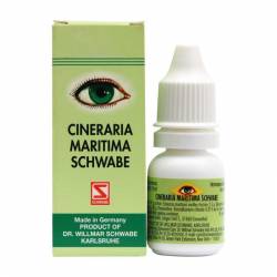 Cineraria Maritima Schwabe (Eye Drops)