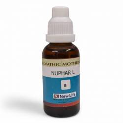 NL Nuphar Lut Q (30ML)