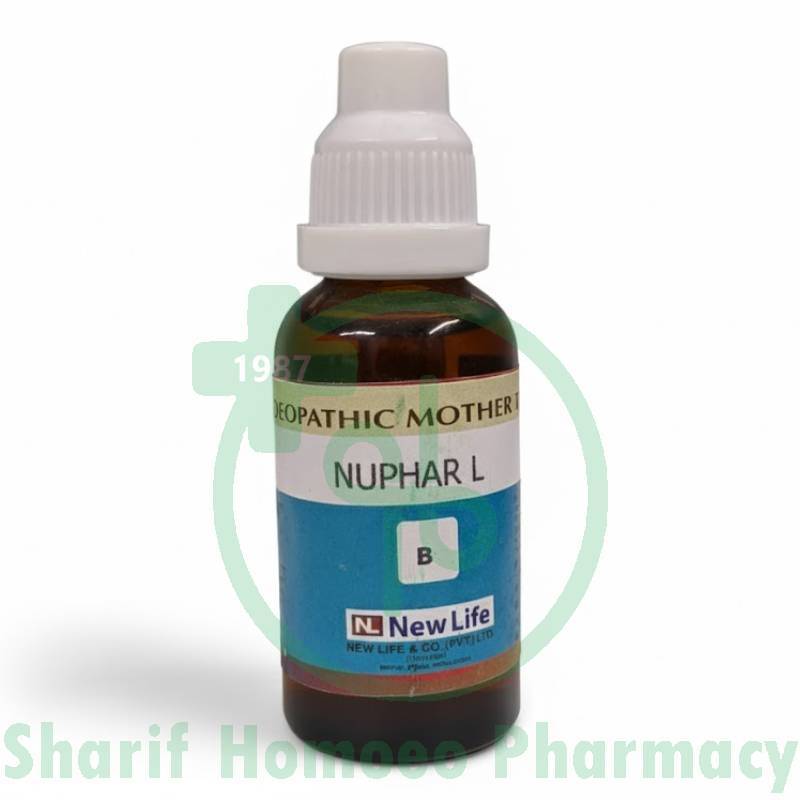 NL Nuphar Lut Q (30ML)