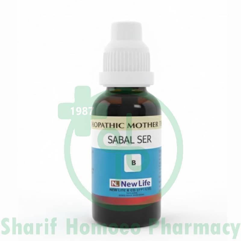 NL Sabal Serr Q (30ML)