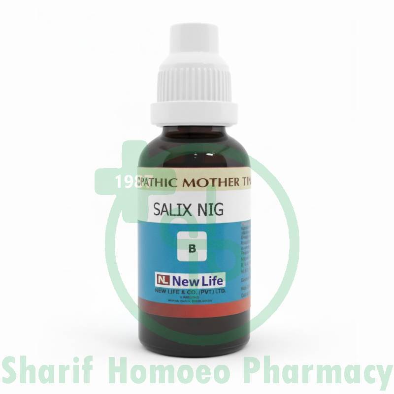 NL Salix Nig Q (30ML)