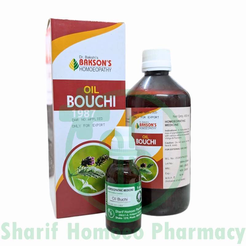 Bouchi Oil