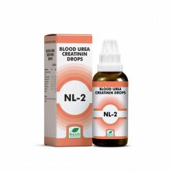 New Life NL-2 (Blood Urea & Creatinin Drops)