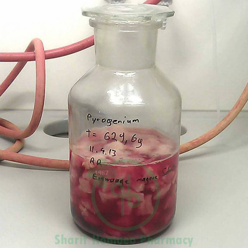 Pyrogenium Dilution 200 CH