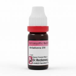 Dr. Reckeweg Belladonna 200C 11ml (Sealed)