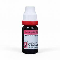 Dr. Reckeweg Aesculus Hipp 200C 11ml (Sealed)