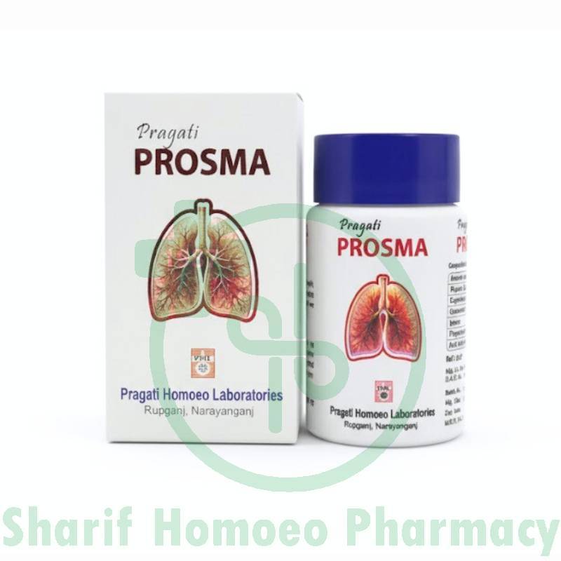Pragati Prosma Tablets