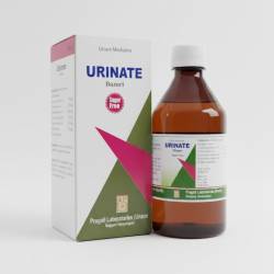 Pragati Urinate Syrup (Buzuri)