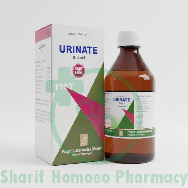 PRAGATI Urinate Syrup