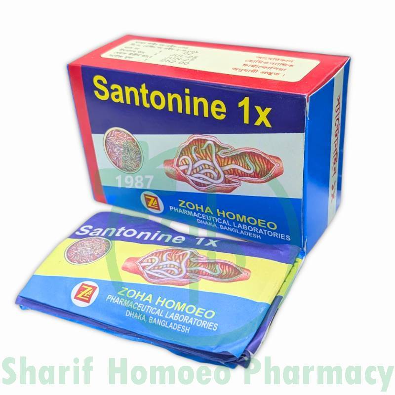 Zoha Santonine 1x