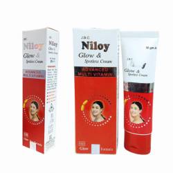 J.B.C Niloy Glow & Spotless Cream (Advanced Multi Vitamin)
