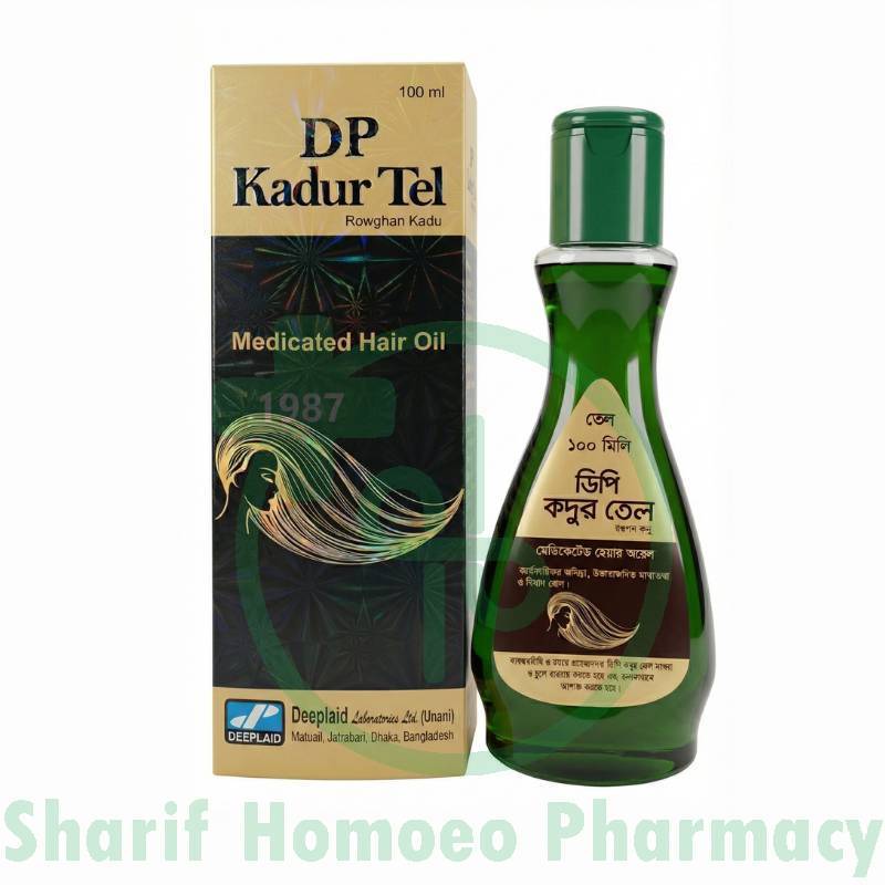 DP Kadur Tel (Rowghan Kadu)