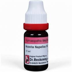 Dr. Reckeweg Aconite Napellus 30C 11ml (Sealed)