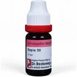 Dr. Reckeweg Sepia Off 30C 11ml (Sealed)