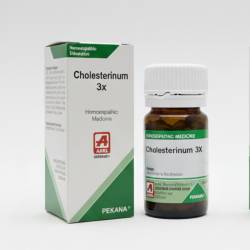 ADEL Cholesterinum 3x