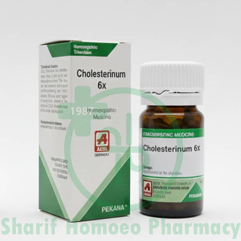 ADEL Cholesterinum 6x