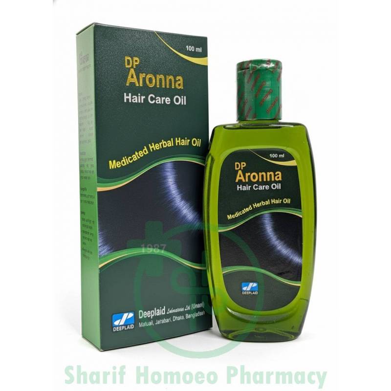 DP Aronna Hair Care Oil