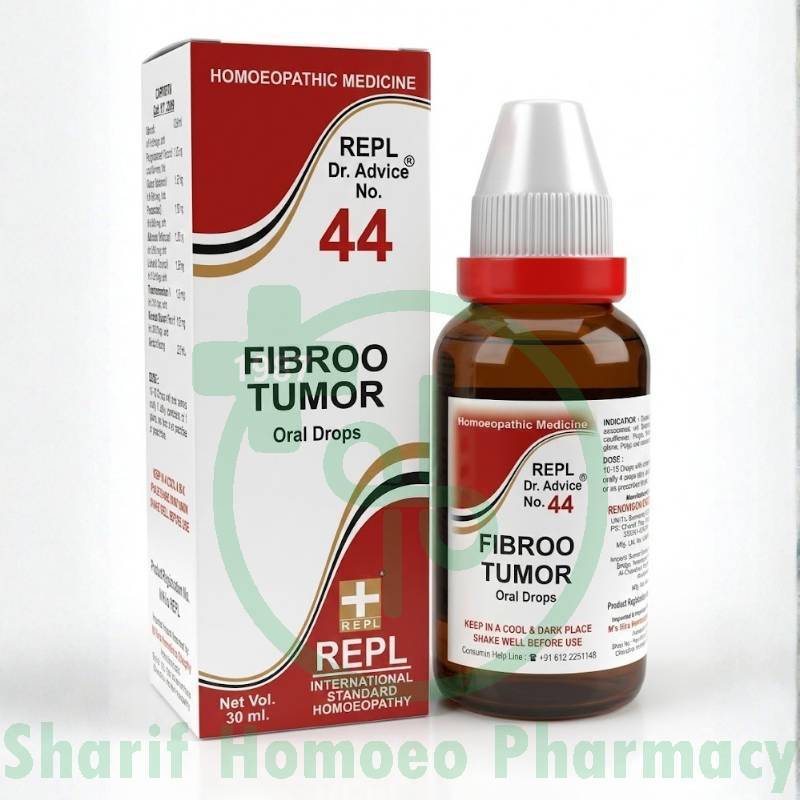 REPL Dr. Advice NO. 44 (FIBROO TUMOR)