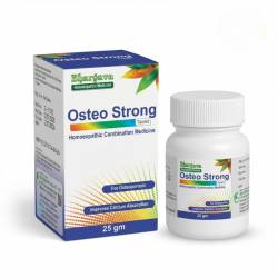 Bhargava Osteo Strong Tablet