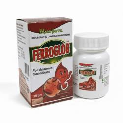 Bhargava Ferroglob Tablet