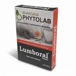 Bhargava Lumboral Tablets