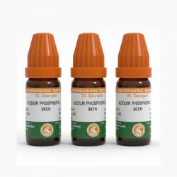 St. George's Acid Phos 30CH (10ml)
