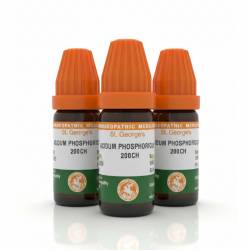 St. George's Acid Phos 200CH (10ml)