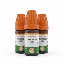 St. George's Agnus Cast 30CH (10ml)