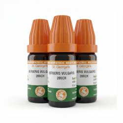 St. George’s Berberis Vulgaris 200CH (10ml)